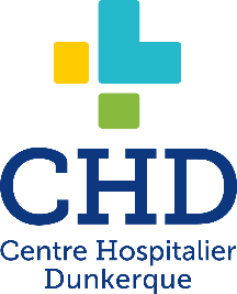 logo Centre Hospitalier Dunkerque